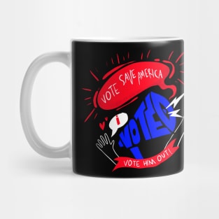 Vote Save America Mug